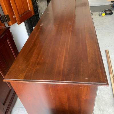 Link-Taylor Dresser 35"H 66"W 21"D