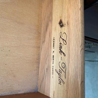 Link-Taylor Dresser 35"H 66"W 21"D