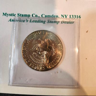 UNC. JFK HALF DOLLAR BATTLE OF BRITAIN, ATTACK ON PEARL HARBOR and 1899 Indian Head