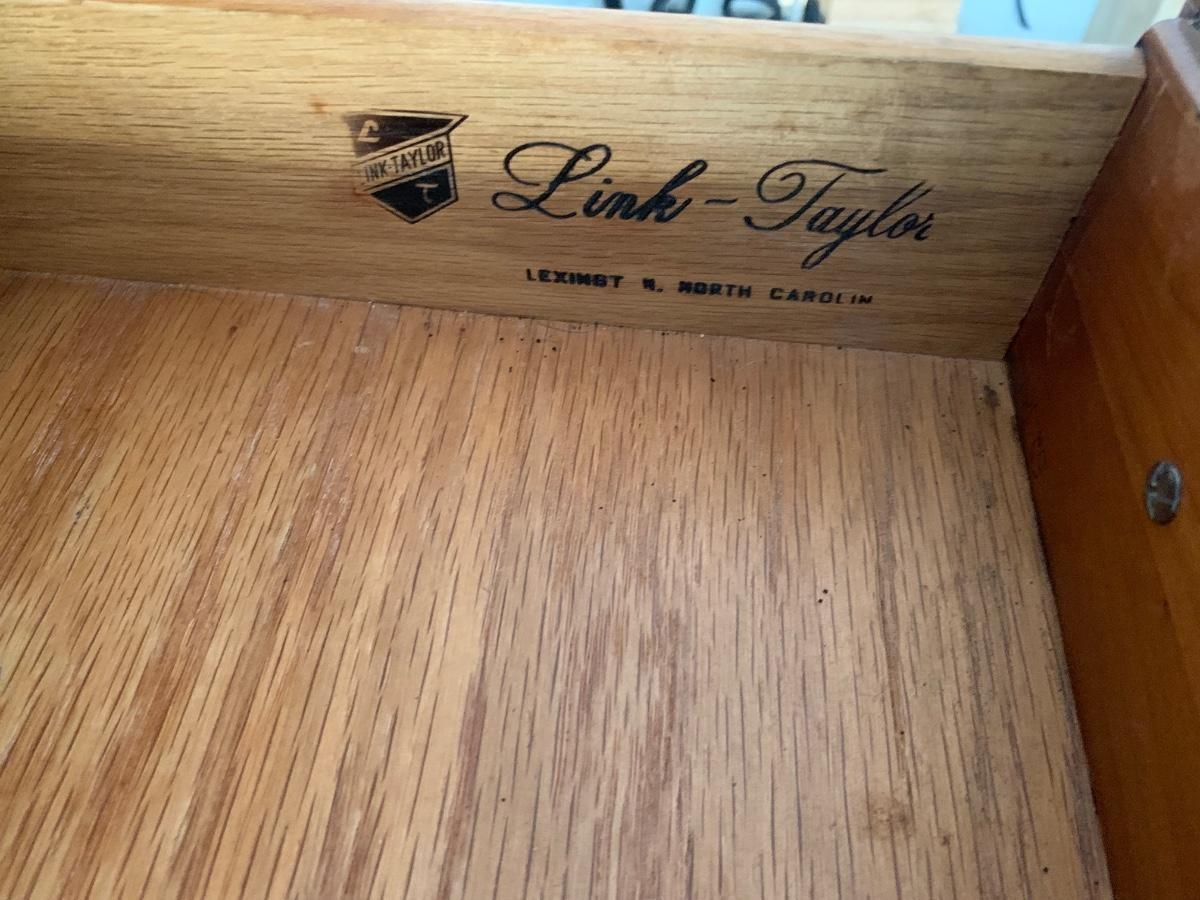 Link-Taylor Highboy Chest 77