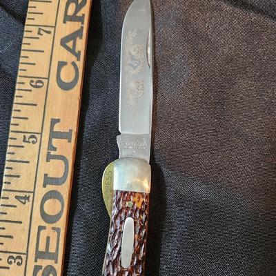 6 Vintage Pocket Knives-