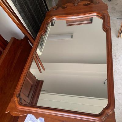 Link-Taylor Mirror 51" H 26"W