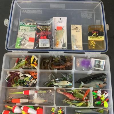 Fishing lures