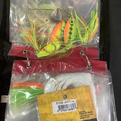 Bass Pro holder