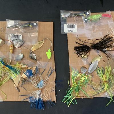 Fishing lures