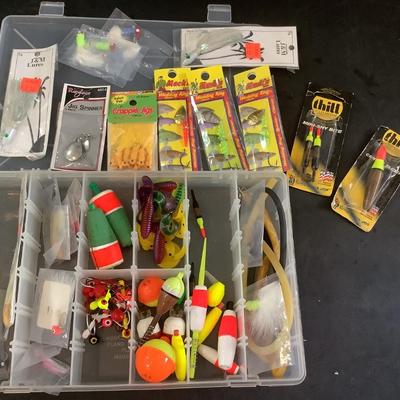 Fishing lures