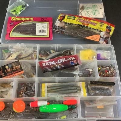 Fishing lures