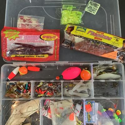 Fishing lures