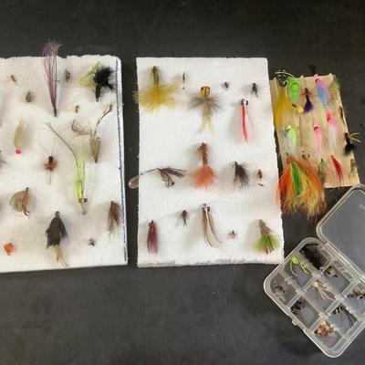 Fishing lures