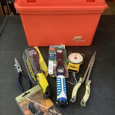 Small Plano Tackle Box