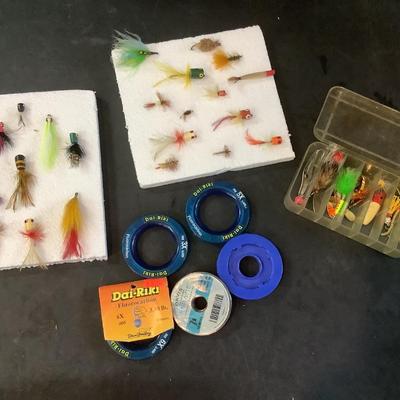 Fishing lures