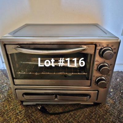 Used Oster Toaster Oven