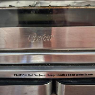 Used Oster Toaster Oven