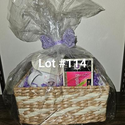 Tea Gift Bag