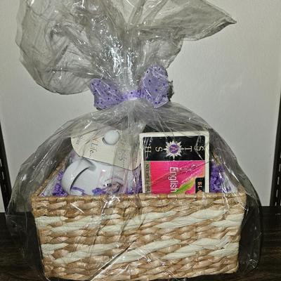 Tea Gift Bag