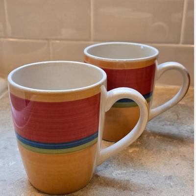 Mixed Coffee Cup Lot
