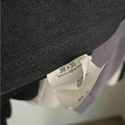 Men's Suit Jackets, (1) Suit, Ties, Button Down Shirts, and Pants