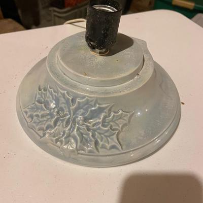 Vintage Ceramic Christmas Tree