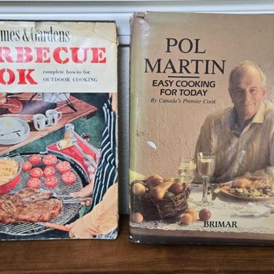 Cookbooks Lot