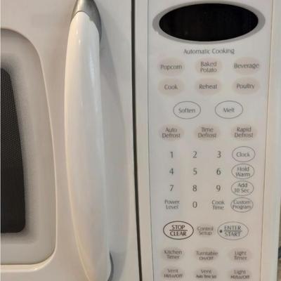 Maytag Mounting Microwave