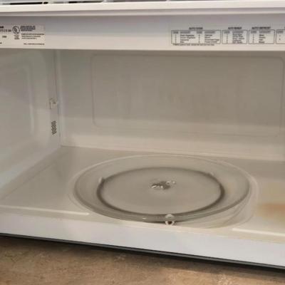 Maytag Mounting Microwave