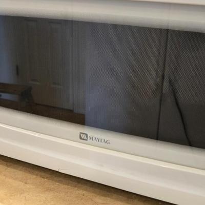 Maytag Mounting Microwave