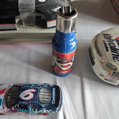 15 Pc NASCAR Toy and Model Car Lot