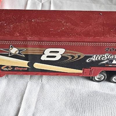 15 Pc NASCAR Toy and Model Car Lot