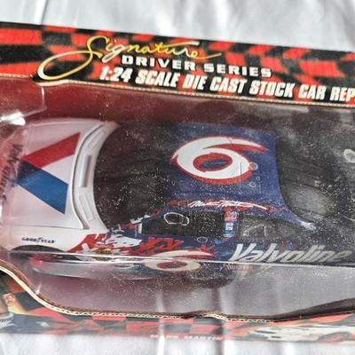 15 Pc NASCAR Toy and Model Car Lot