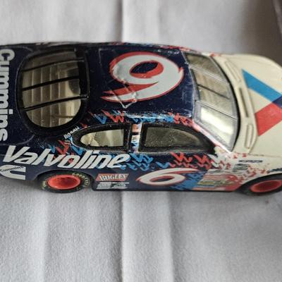 15 Pc NASCAR Toy and Model Car Lot