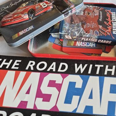 NASCAR Paper Memorabilia