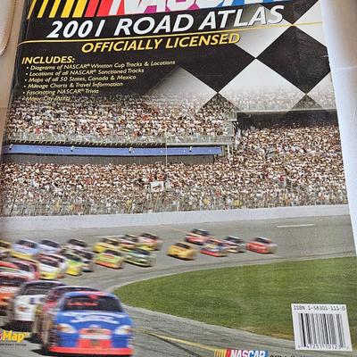 NASCAR Paper Memorabilia