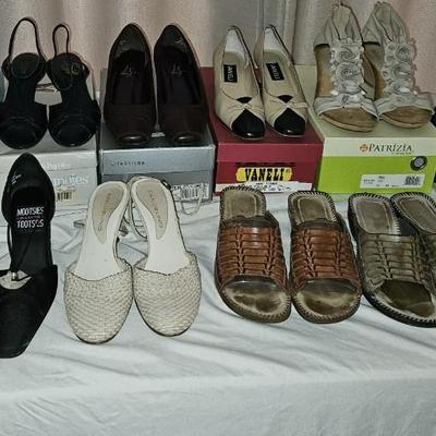 Lot of 14 Dress/Casual Shoes 6.5 N