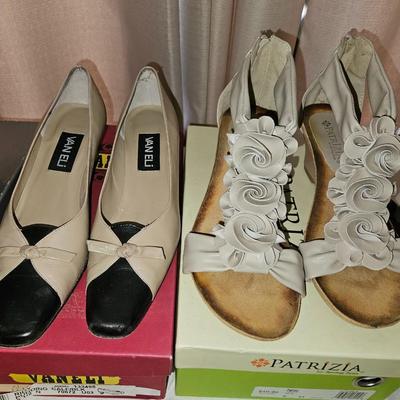 Lot of 14 Dress/Casual Shoes 6.5 N