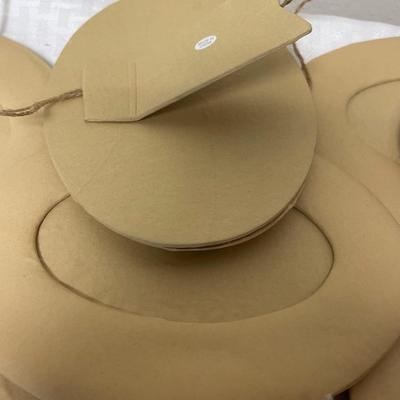 Craft Supply frames to decorate