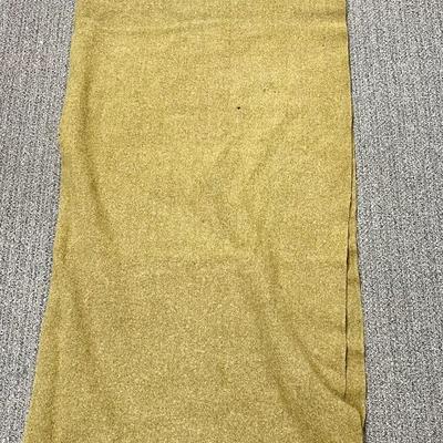 Army Green Wool Blanket #1