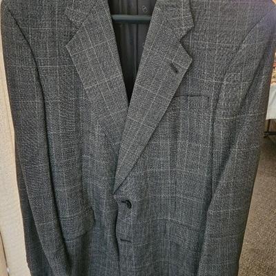 Lot of Vintage Suits and Blazers