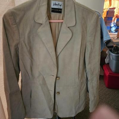 Lot of Vintage Suits and Blazers