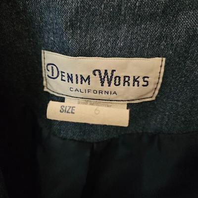 Lot of Vintage Suits and Blazers