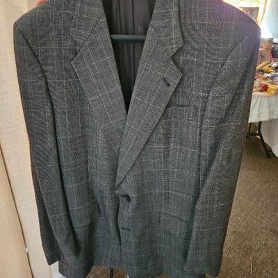 Lot of Vintage Suits and Blazers