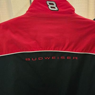 Lot of 3 Men's Racing Jackets Size L and XL