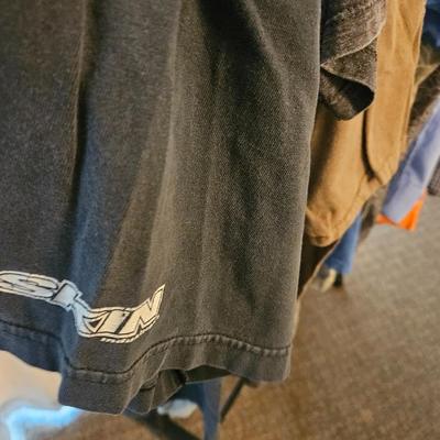 Lot of Men's L/XL Clothing Mix of Y2K and Contemporary