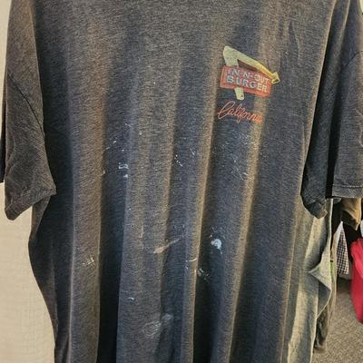 Lot of Men's L/XL Clothing Mix of Y2K and Contemporary