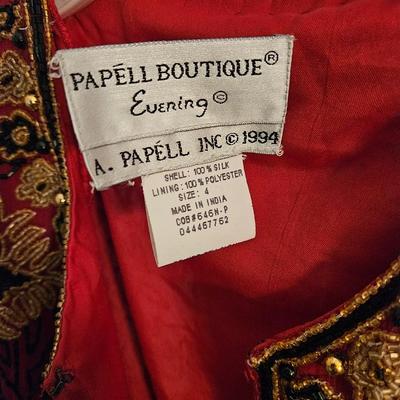 Mix of Vintage and Newer Dresses,