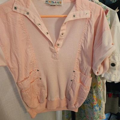 Lot of Small Women's Clothing including Vintage Pajamas
