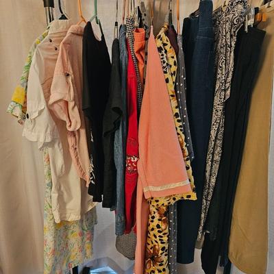 Lot of Small Women's Clothing including Vintage Pajamas