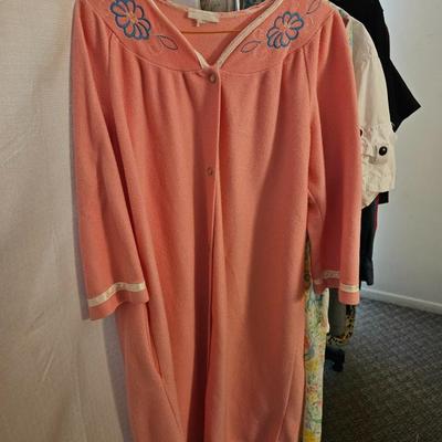 Lot of Small Women's Clothing including Vintage Pajamas