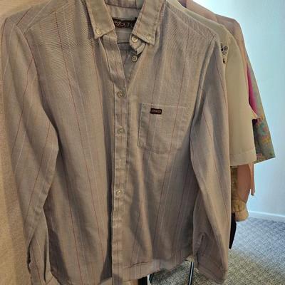 Lot Of Mostly Vintage Blouses and Blazers Size XS/S