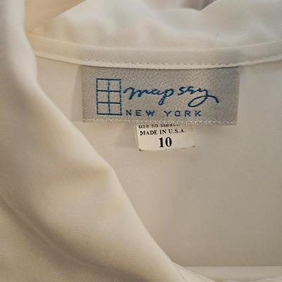 Lot Of Mostly Vintage Blouses and Blazers Size XS/S