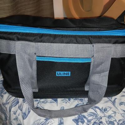 DELSY SUITCASE ON WHEELS- DUFFLE BAG AND SOFT SIDE COOLER